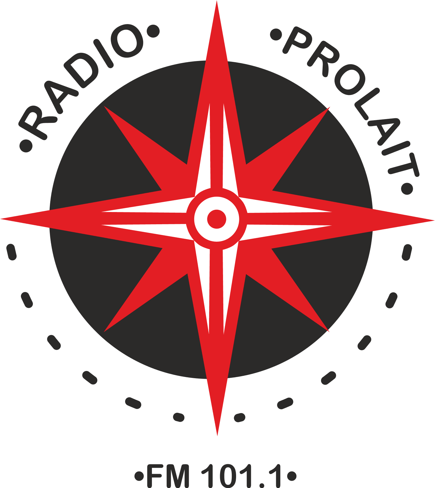 radio prolait logo