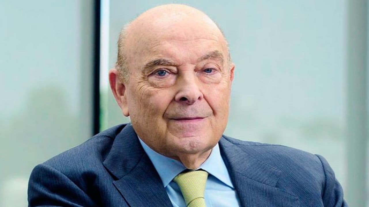 Domingo Cavallo, economista y exministro de Economía