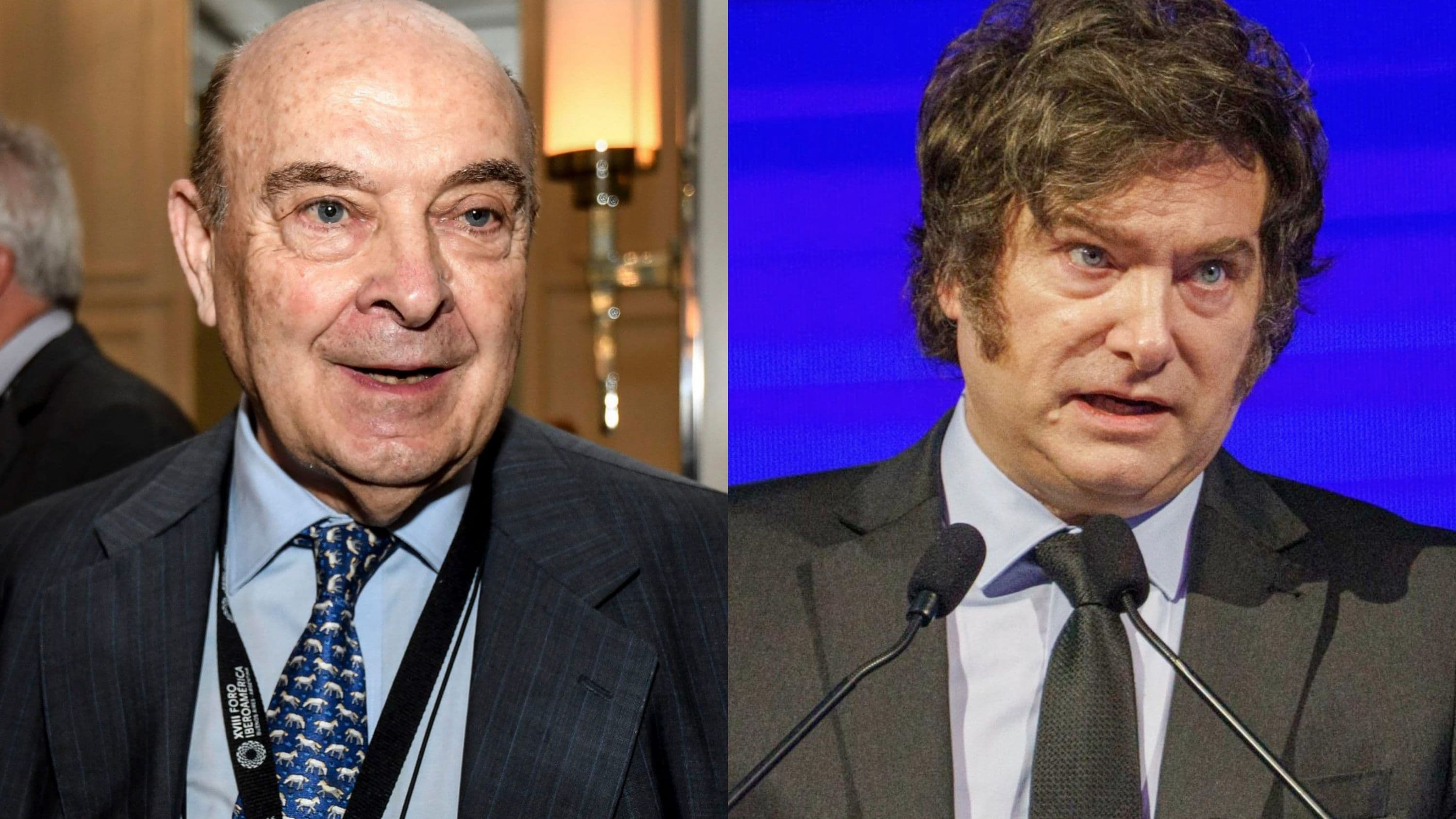 Domingo Cavallo, economista y exministro